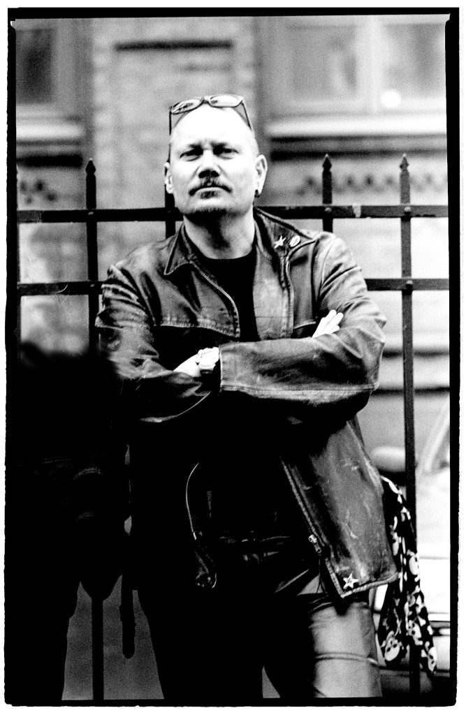 Staffan Mossenmark