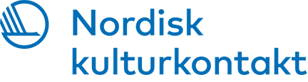 Med stöd av: Nordisk Kulturkontakt