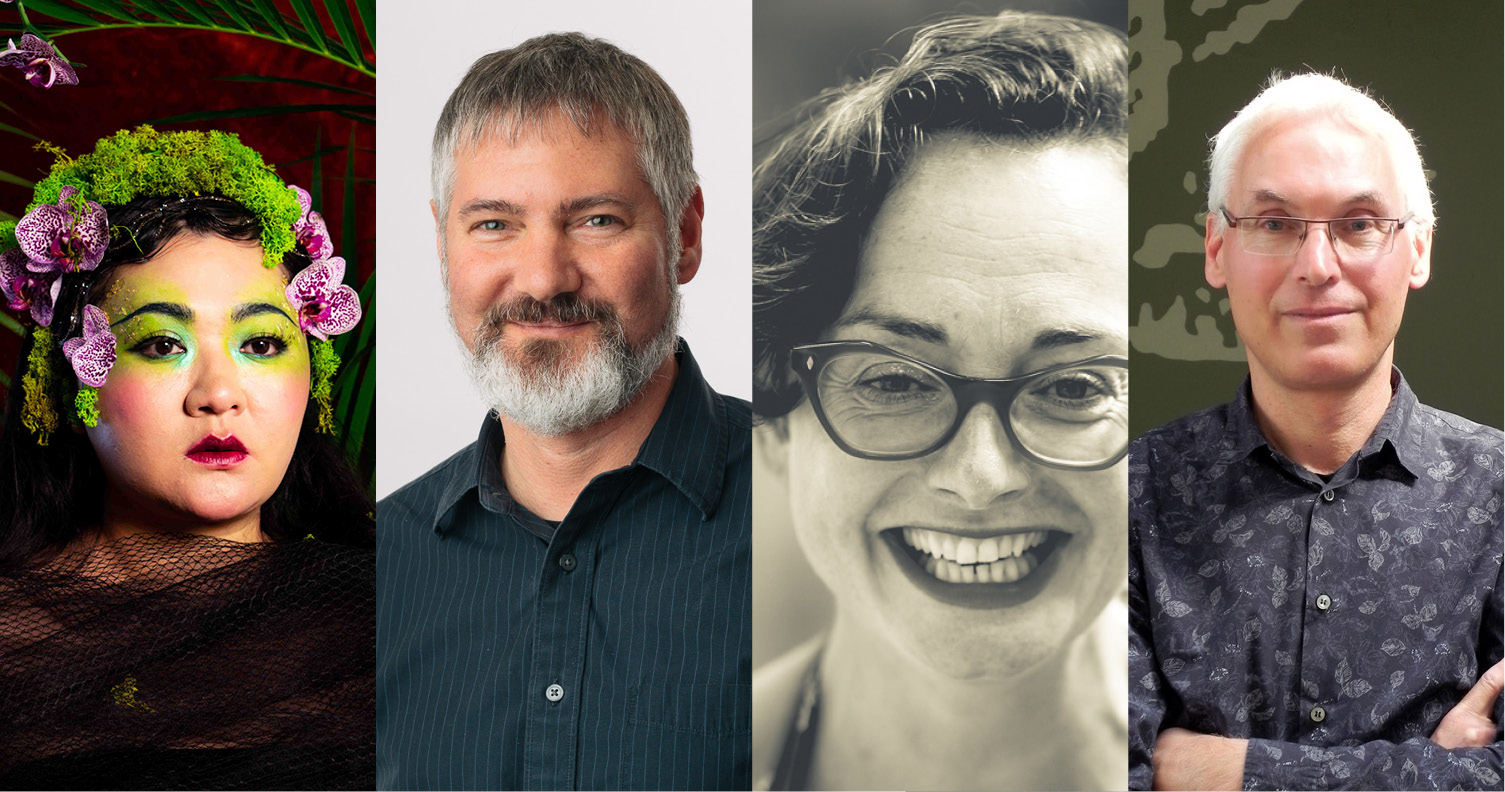 Curators-listning