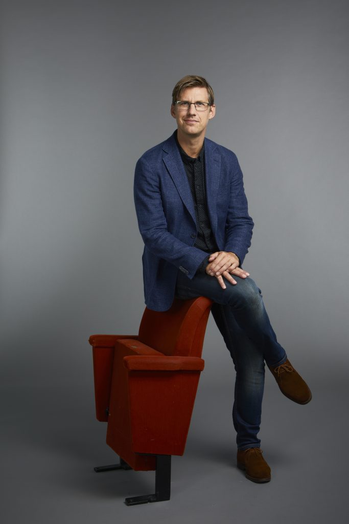Andreas Lindahl, Photo: Anna Hult